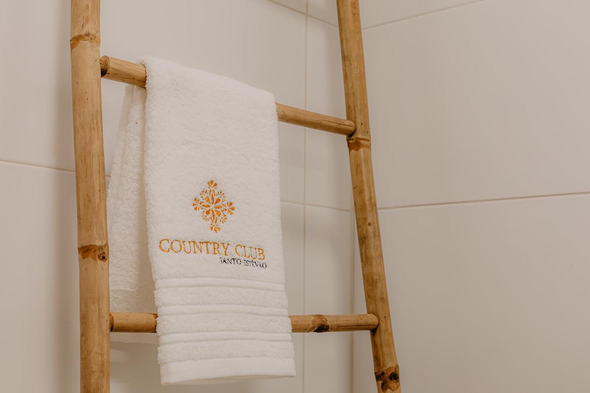 Country Club - Sto Estevao 베나벤테 외부 사진